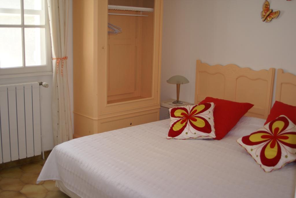 Bed and Breakfast Air Du Temps Ceyreste Номер фото