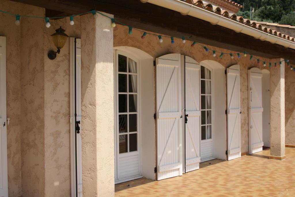 Bed and Breakfast Air Du Temps Ceyreste Екстер'єр фото